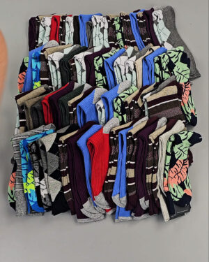 Фотография  405 - Носки CAN 084#5 кг, ЛОТ СТ-10066 оптом в Ростове-на-Дону и Ростовской области