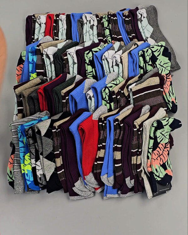 Фотография  197 - Носки CAN 084#5 кг, ЛОТ СТ-10066 оптом в Ростове-на-Дону и Ростовской области