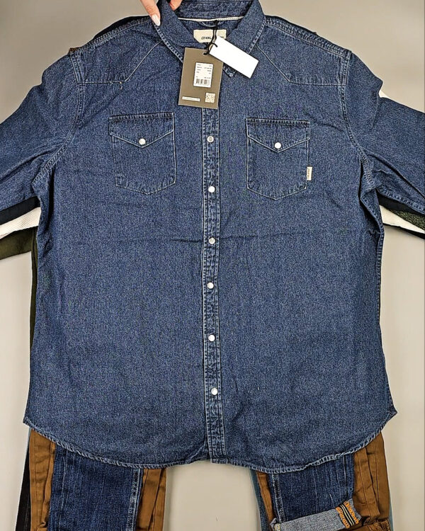 Фотография  700 - Мужской зимний микс Blend He, 20 кг, ЛОТ СТ-10052 оптом в Ростове-на-Дону и Ростовской области