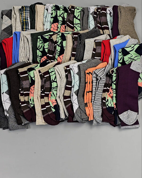 Фотография  643 - Носки CAN 084#5 кг, ЛОТ СТ-10061 оптом в Ростове-на-Дону и Ростовской области