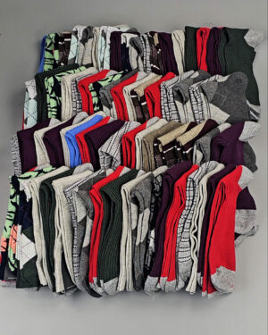 Фотография  785 - Носки CAN 084#5 кг, ЛОТ СТ-10068 оптом в Ростове-на-Дону и Ростовской области