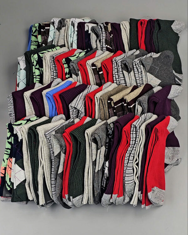 Фотография  935 - Носки CAN 084#5 кг, ЛОТ СТ-10068 оптом в Ростове-на-Дону и Ростовской области