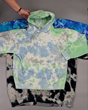 Фотография  553 - HOODIE CAN 084#10 кг, ЛОТ СТ-10118 оптом в Ростове-на-Дону и Ростовской области