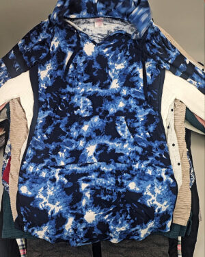 Фотография  894 - Oversize Winter mix Premium#25 кг, ЛОТ СХ-0286 оптом в Ростове-на-Дону и Ростовской области