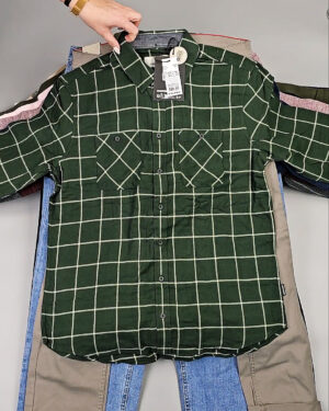 Фотография 844 - Мужской зимний микс Blend He, 20 кг, ЛОТ СТ-10049 оптом в Ростове-на-Дону и Ростовской области