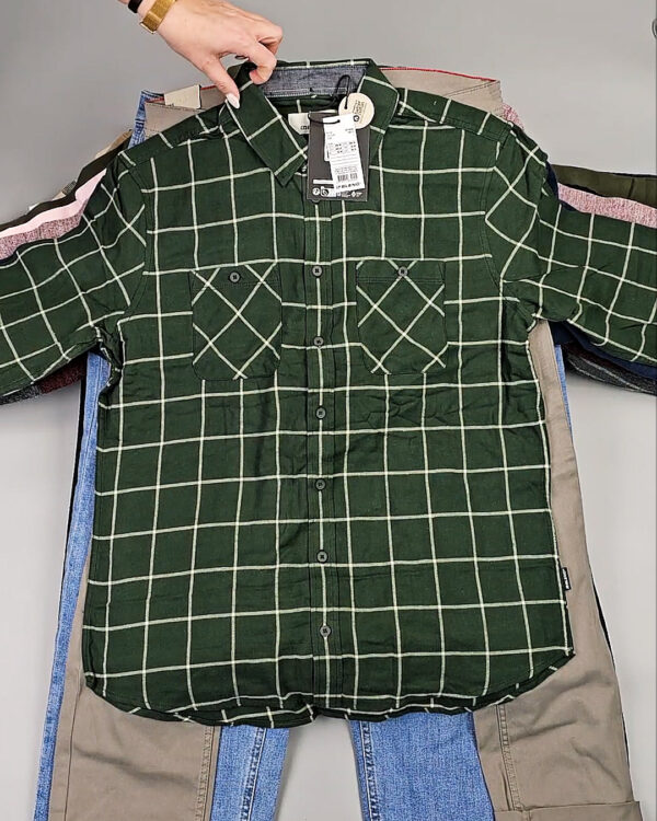 Фотография  453 - Мужской зимний микс Blend He, 20 кг, ЛОТ СТ-10049 оптом в Ростове-на-Дону и Ростовской области