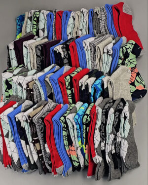 Фотография  591 - Носки CAN 084#5 кг, ЛОТ СТ-10069 оптом в Ростове-на-Дону и Ростовской области