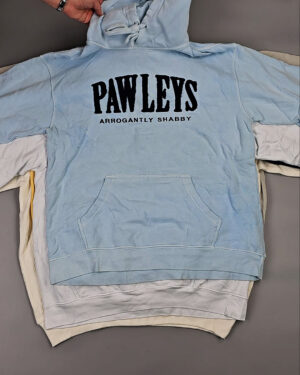 Фотография  109 - Толстовки муж BLUE CAN 084#10 кг, ЛОТ СТ-10112 оптом в Ростове-на-Дону и Ростовской области