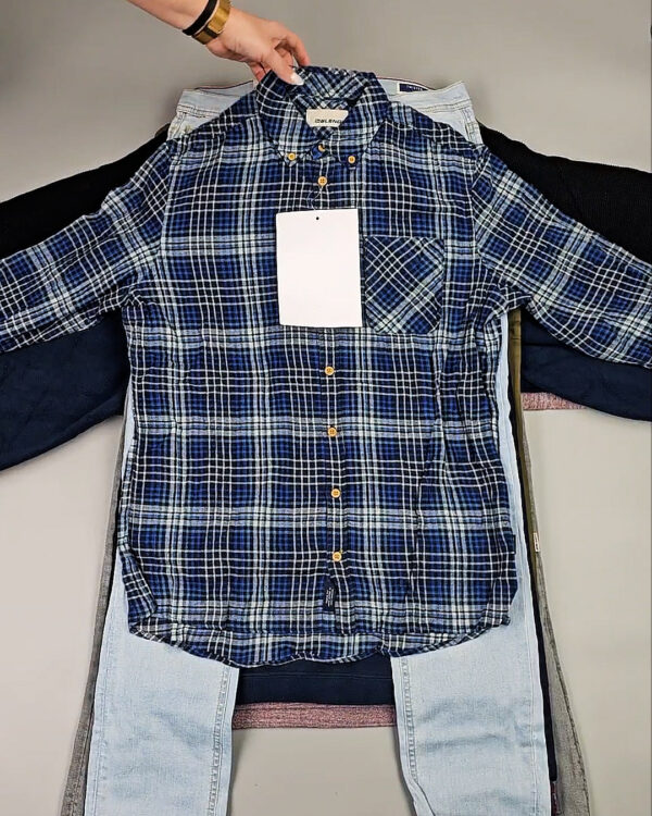 Фотография  180 - BLEND HE W 064#15 кг, ЛОТ СТ-10057 оптом в Ростове-на-Дону и Ростовской области