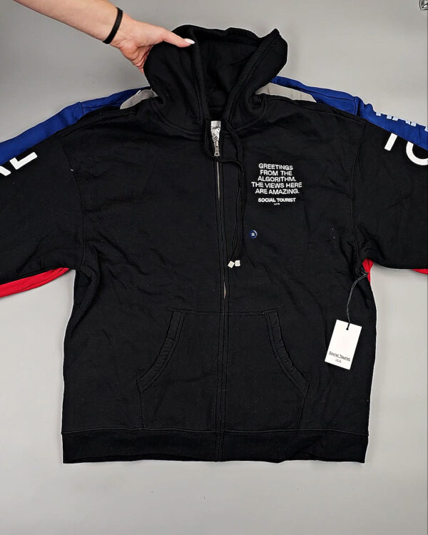 Фотография  700 - Толстовки муж HOLLISTER SW#10 кг, ЛОТ СТ-10109 оптом в Ростове-на-Дону и Ростовской области