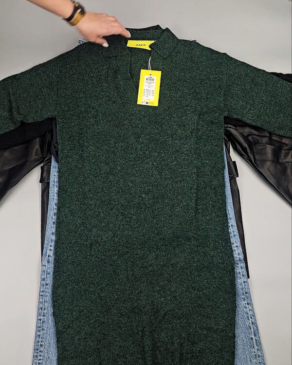 Фотография  781 - JACK JONES Women Winter mix 075 #15 кг, ЛОТ СТ-10012 оптом в Ростове-на-Дону и Ростовской области