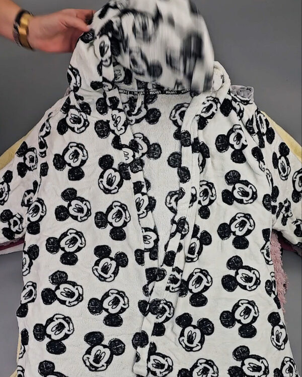 Фотография  879 - Халаты+пижамы флис Англия (SLEEPWEAR PREMIUM)#20 кг, ЛОТ СХ-0290 оптом в Ростове-на-Дону и Ростовской области