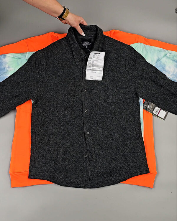 Фотография  513 - Толстовки СТОК CAN 0424#10 кг, ЛОТ СТ-10139 оптом в Ростове-на-Дону и Ростовской области