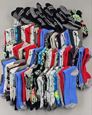 Купить Носки CAN 084#5 кг, ЛОТ СТ-10067 оптом в Ростове-на-Дону и Ростовской области