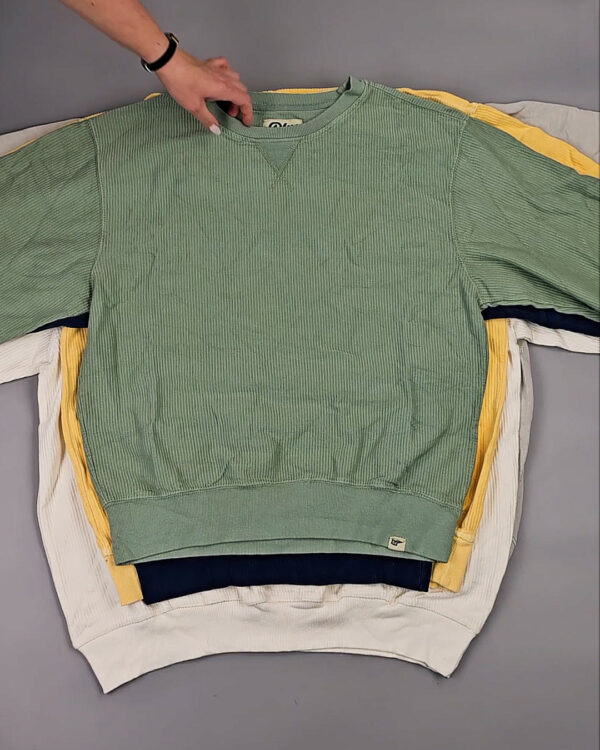 Фотография  279 - Толстовки муж BLUE CAN 084#10 кг, ЛОТ СТ-10112 оптом в Ростове-на-Дону и Ростовской области