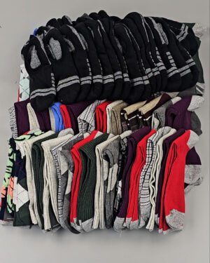 Купить Носки CAN 084#5 кг, ЛОТ СТ-10068 оптом в Ростове-на-Дону и Ростовской области