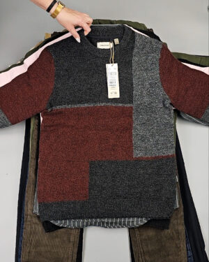 Фотография  860 - Мужской зимний микс Blend He, 20 кг, ЛОТ СТ-10049 оптом в Ростове-на-Дону и Ростовской области