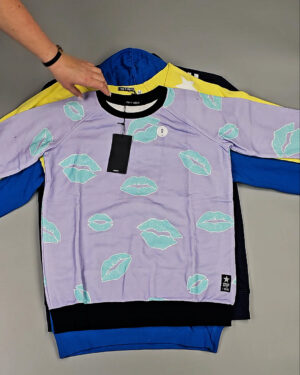 Фотография  907 - Толстовки CIRCUS 095#15 кг, ЛОТ СТ-10122 оптом в Ростове-на-Дону и Ростовской области