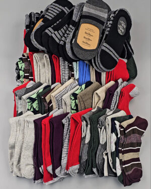 Купить Носки CAN 084#5 кг, ЛОТ СТ-10070 оптом в Ростове-на-Дону и Ростовской области