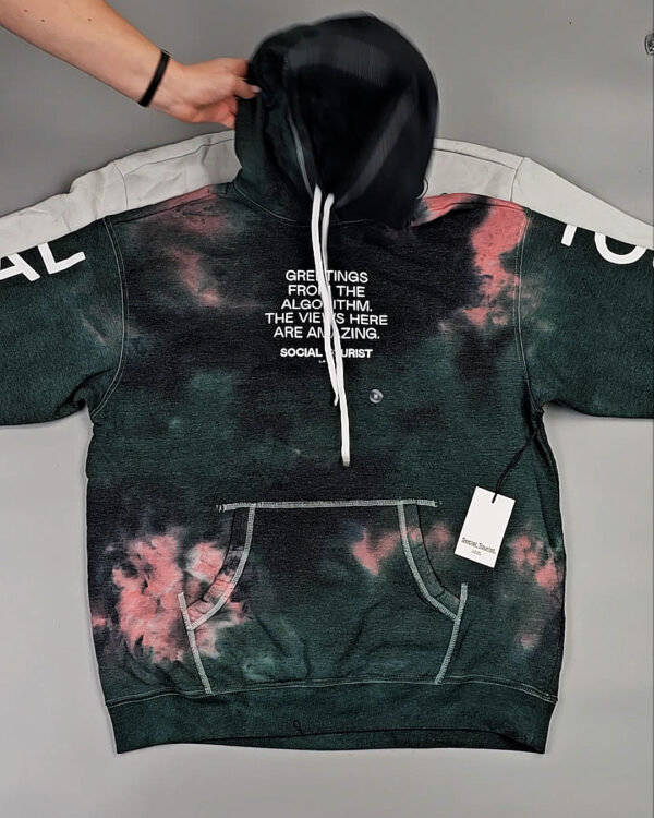 Фотография  889 - Толстовки муж HOLLISTER SW#10,1 кг, ЛОТ СТ-10110 оптом в Ростове-на-Дону и Ростовской области