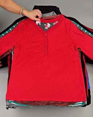 Фотография 680 - Толстовки флис м/ж (Adult Fleece Tops Pr/Lux)#18 кг, ЛОТ СХ-0263 оптом в Ростове-на-Дону и Ростовской области