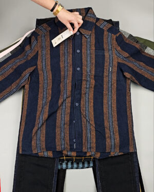 Фотография  982 - Мужской зимний микс Blend He, 20 кг, ЛОТ СТ-10050 оптом в Ростове-на-Дону и Ростовской области