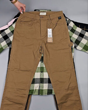 Фотография  398 - Мужской зимний микс Blend He, 17,9 кг, ЛОТ СТ-10053 оптом в Ростове-на-Дону и Ростовской области