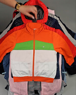 Фотография  597 - Детский микс осень Extra+Cream (CHILD AUTUMN EXTRA)#20 кг, ЛОТ СХ-0284 оптом в Ростове-на-Дону и Ростовской области