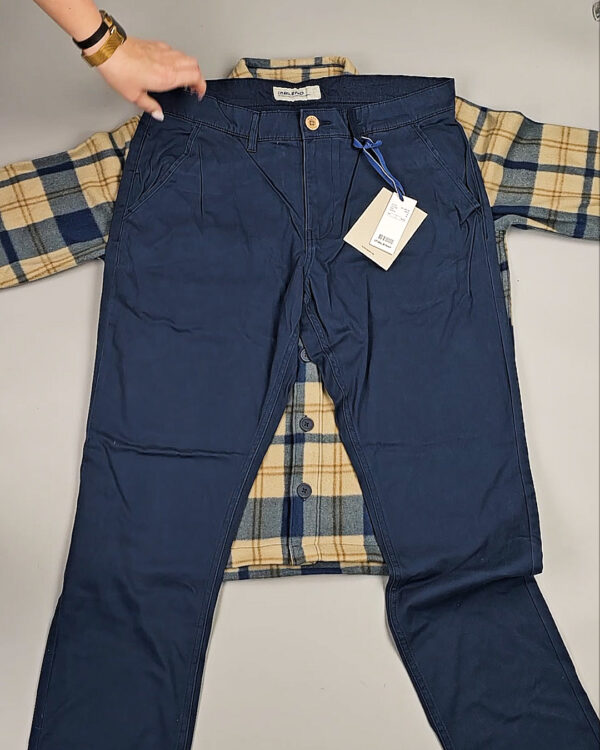 Фотография  774 - BLEND HE W 064#15 кг, ЛОТ СТ-10054 оптом в Ростове-на-Дону и Ростовской области