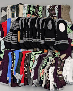 Купить Носки CAN 084#5 кг, ЛОТ СТ-10061 оптом в Ростове-на-Дону и Ростовской области