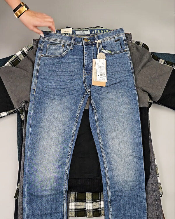 Фотография  300 - Мужской зимний микс Blend He, 20 кг, ЛОТ СТ-10051 оптом в Ростове-на-Дону и Ростовской области