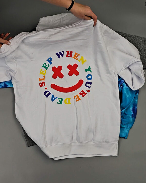 Фотография  168 - HOODIE CAN 084#10 кг, ЛОТ СТ-10116 оптом в Ростове-на-Дону и Ростовской области