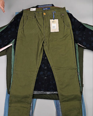 Фотография  285 - Мужской зимний микс Blend He, 20 кг, ЛОТ СТ-10052 оптом в Ростове-на-Дону и Ростовской области