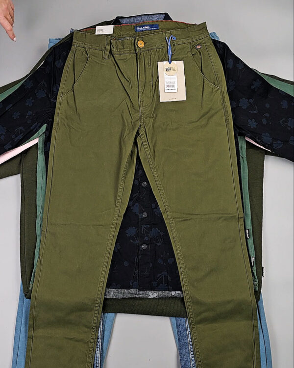 Фотография  711 - Мужской зимний микс Blend He, 20 кг, ЛОТ СТ-10052 оптом в Ростове-на-Дону и Ростовской области