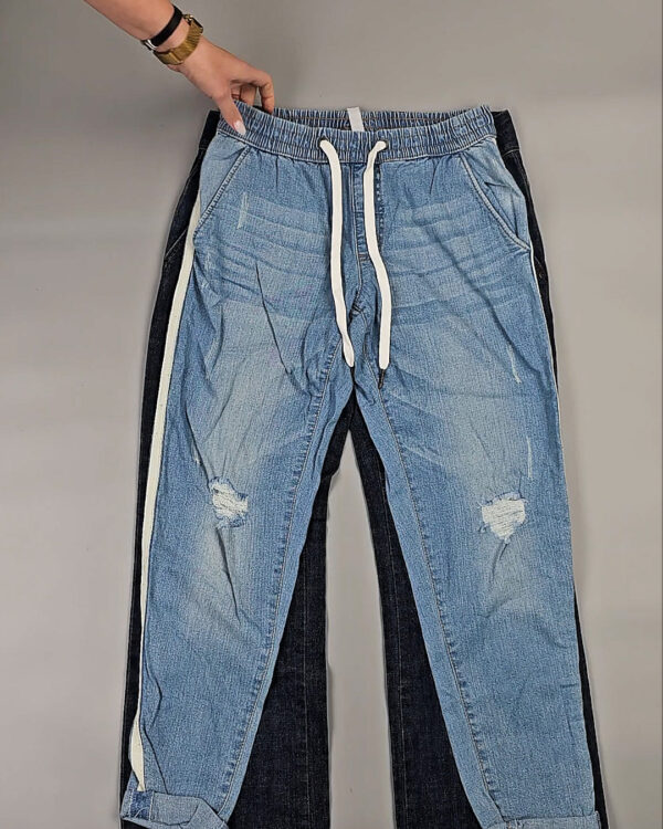 Фотография  987 - BRAND STOCK джинсы#10 кг, ЛОТ СТ-10075 оптом в Ростове-на-Дону и Ростовской области