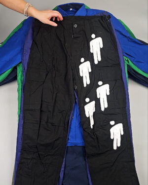 Фотография  943 - Рабочая одежда крем+экстра (Work clothes cr+ex)#25 кг, ЛОТ СХ-0264 оптом в Ростове-на-Дону и Ростовской области