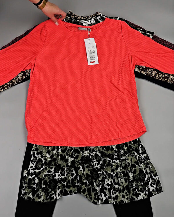 Фотография  934 - DK+Bestseller Winter mix 064#15 кг, ЛОТ СТ-10091 оптом в Ростове-на-Дону и Ростовской области