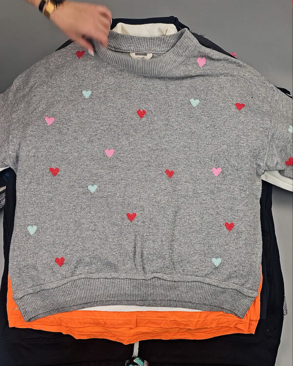 Фотография  623 - Oversize Winter mix Premium#25 кг, ЛОТ СХ-0286 оптом в Ростове-на-Дону и Ростовской области