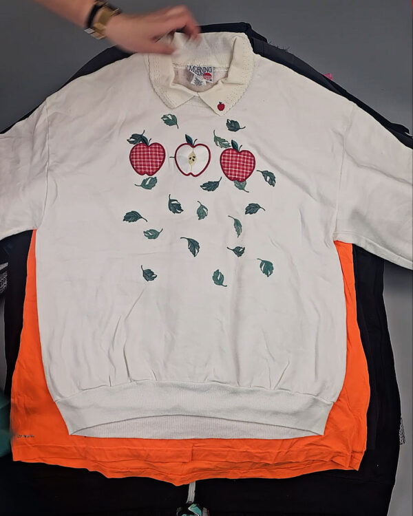 Фотография  302 - Oversize Winter mix Premium#25 кг, ЛОТ СХ-0286 оптом в Ростове-на-Дону и Ростовской области