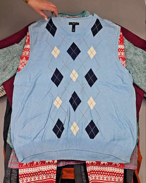 Фотография  218 - Oversize Winter mix Premium#25 кг, ЛОТ СХ-0287 оптом в Ростове-на-Дону и Ростовской области