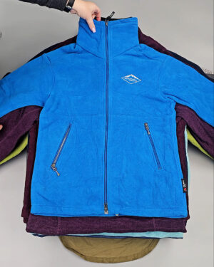 Фотография  262 - Толстовки флис м/ж (Adult Fleece Tops Pr/Lux)#18 кг, ЛОТ СХ-0262 оптом в Ростове-на-Дону и Ростовской области