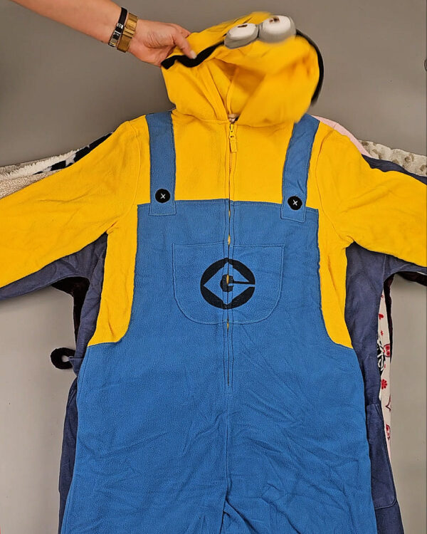 Фотография  347 - Халаты+пижамы флис Англия (SLEEPWEAR PREMIUM)#20 кг, ЛОТ СХ-0289 оптом в Ростове-на-Дону и Ростовской области