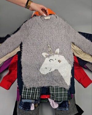 Фотография  912 - Детский микс осень Extra+Cream (CHILD AUTUMN EXTRA)#20 кг, ЛОТ СХ-0285 оптом в Ростове-на-Дону и Ростовской области