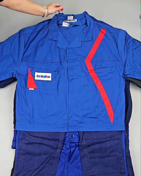 Фотография  779 - Рабочая одежда крем+экстра (Work clothes cr+ex)#25 кг, ЛОТ СХ-0265 оптом в Ростове-на-Дону и Ростовской области