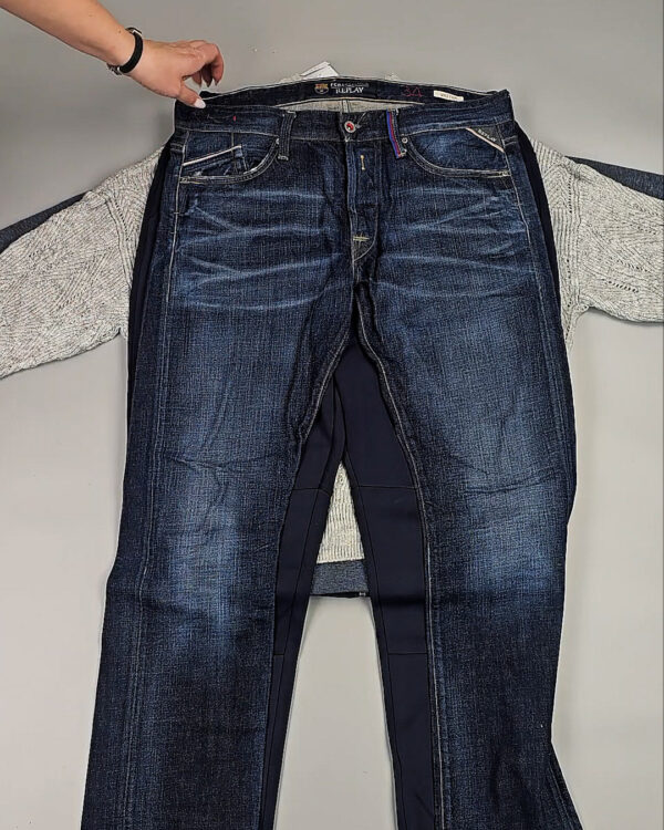 Фотография  929 - Super Creame Scotland Winter mix#50 кг, ЛОТ СХ-0294 оптом в Ростове-на-Дону и Ростовской области