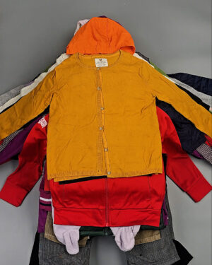 Фотография  772 - Детский микс осень Extra+Cream (CHILD AUTUMN EXTRA)#20 кг, ЛОТ СХ-0285 оптом в Ростове-на-Дону и Ростовской области