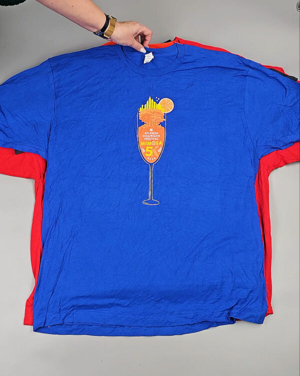 Фотография  131 - Футболки м/ж (Super T-Shirts Printed)#10 кг, ЛОТ СХ-0271 оптом в Ростове-на-Дону и Ростовской области