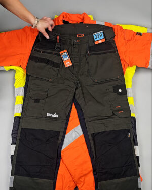 Фотография 340 - Рабочая одежда mix БМ#25 кг, ЛОТ СХ-0266 оптом в Ростове-на-Дону и Ростовской области