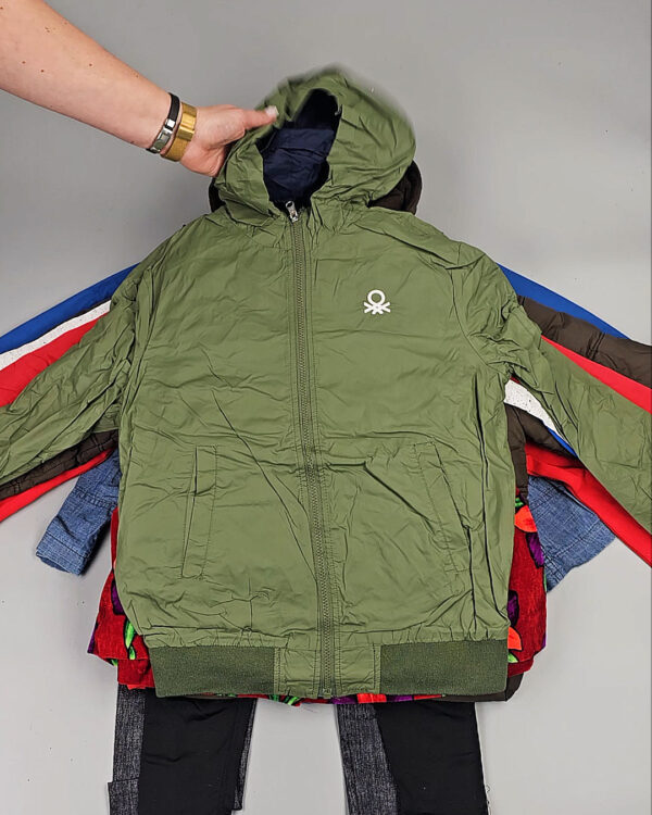 Фотография  859 - Детский микс осень Extra+Cream (CHILD AUTUMN EXTRA)#20 кг, ЛОТ СХ-0284 оптом в Ростове-на-Дону и Ростовской области