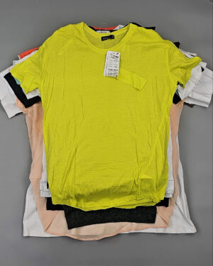 Футболки+майки  Корея 085 - Сток оптом